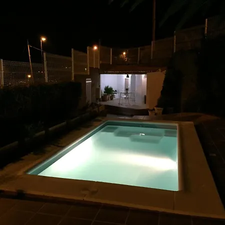 Moderno Apartamento Con Vistas Y Piscina Jacuzzi * Tabaiba