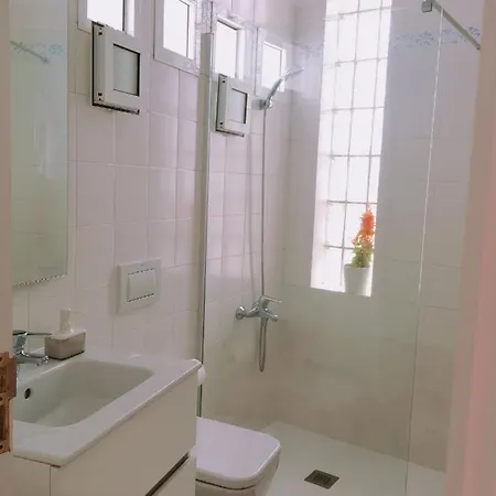 Moderno Apartamento Con Vistas Y Piscina Jacuzzi Lejlighed Tabaiba