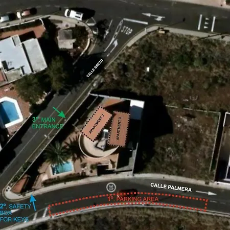 דירה Moderno Apartamento Con Vistas Y Piscina Jacuzzi *