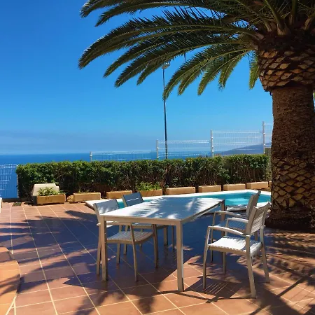 Moderno Apartamento Con Vistas Y Piscina Jacuzzi * Tabaiba