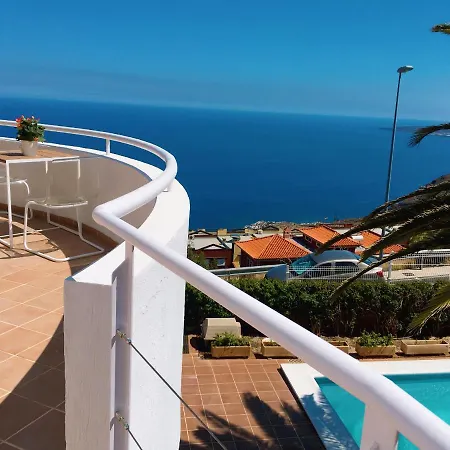 Moderno Apartamento Con Vistas Y Piscina Jacuzzi Διαμέρισμα
