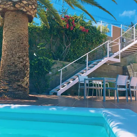 Διαμέρισμα Moderno Apartamento Con Vistas Y Piscina Jacuzzi